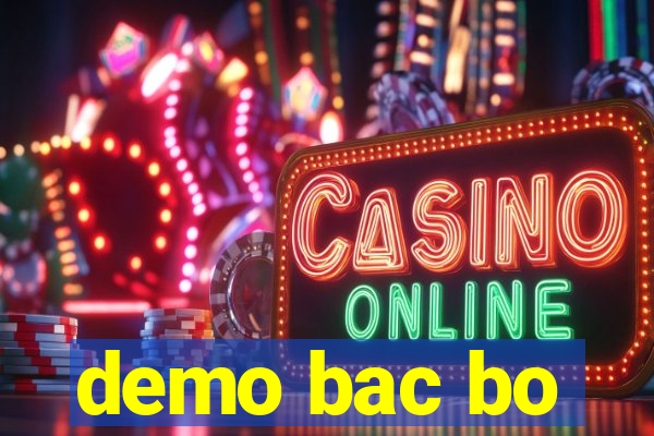 demo bac bo